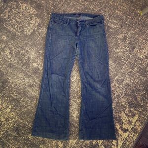 Wide Leg Joes Jeans